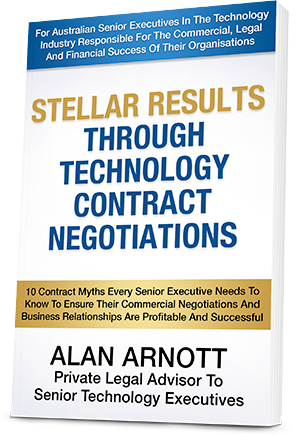 Stellar Results Through Technology Contract Negotiations Book