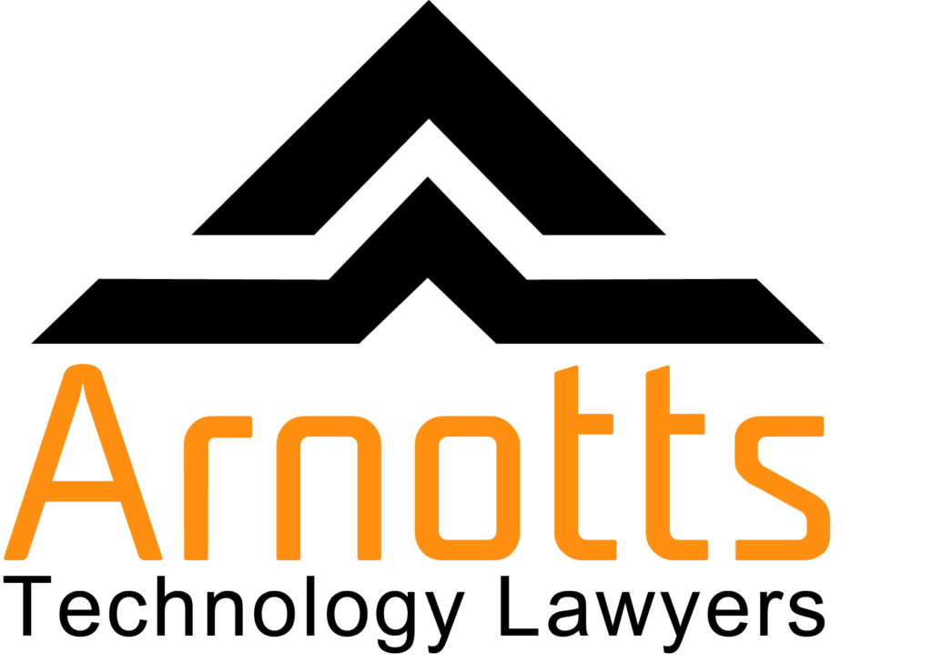 Arnotts Technology Lawyer Logo